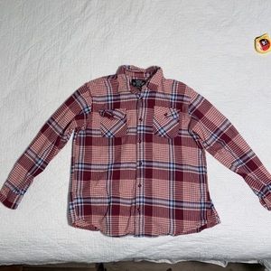 BAILEY’S PT size large flannel